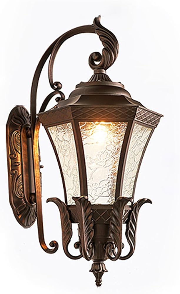 Amazon.co.jp: KY LEE ウォールライト 玄関照明 外灯 ガーデンライト Amazon.co.jp: KY LEE ウォールライト 玄関照明 外灯 ガーデンライト