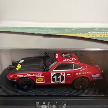 1/43 EBBRO Datsun Fairlady （SR311）ミニカー 1/43 EBBRO Datsun Fairlady （SR311）ミニカー
