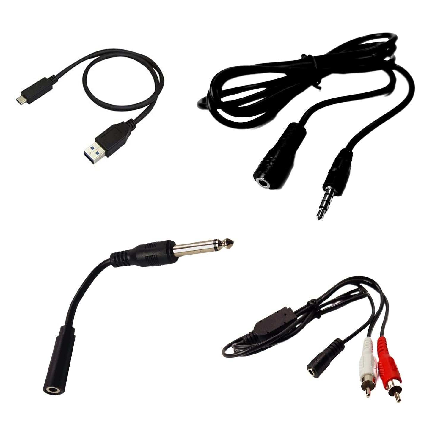 ACNOS Mi-30e Universal UHF Wireless Microphones (with Effects) +