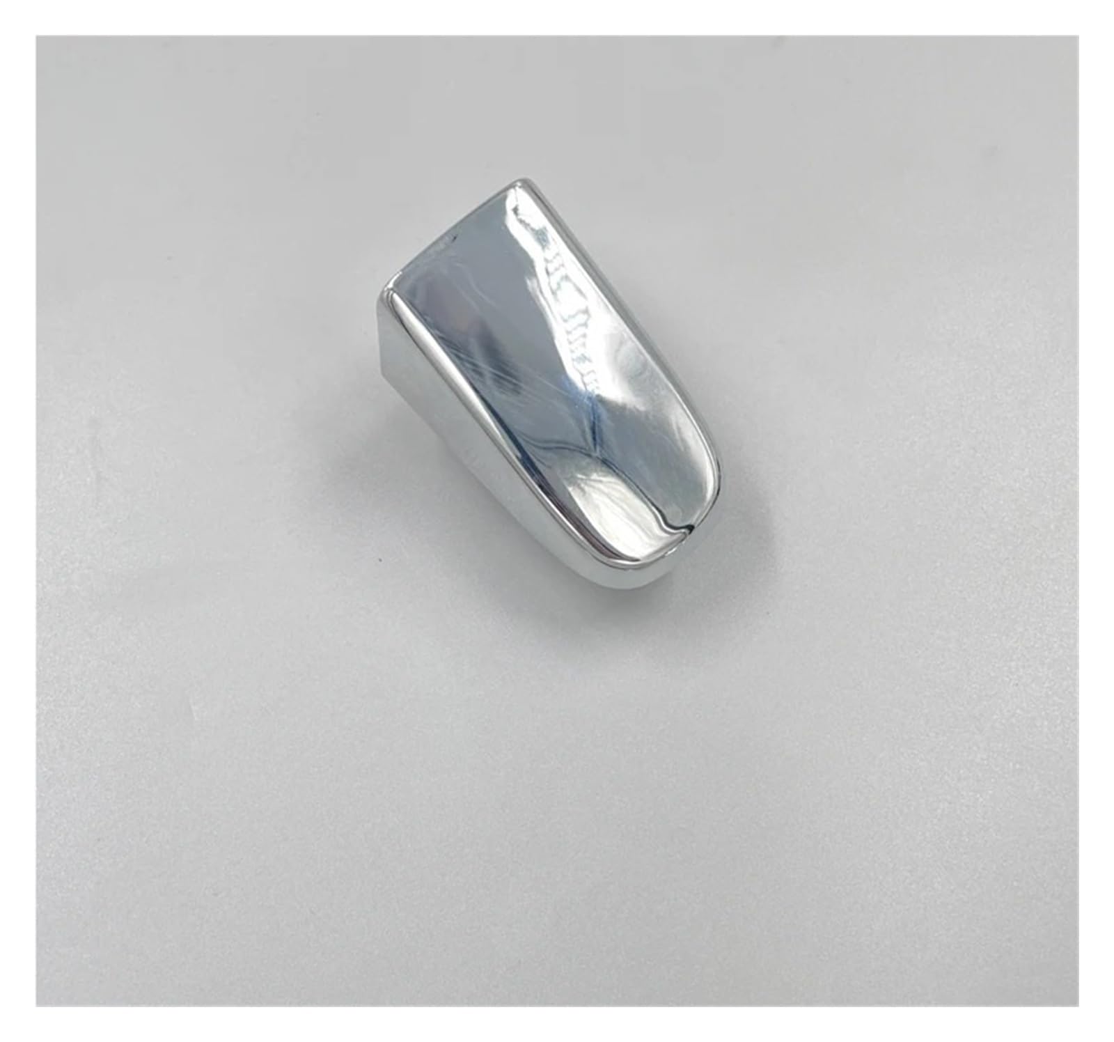 HILLAR Door Outer Handle for Mazda Bt50 Bt-50 2012-2019 Chrome Door Outer Handle Cap(No Hole Cap)