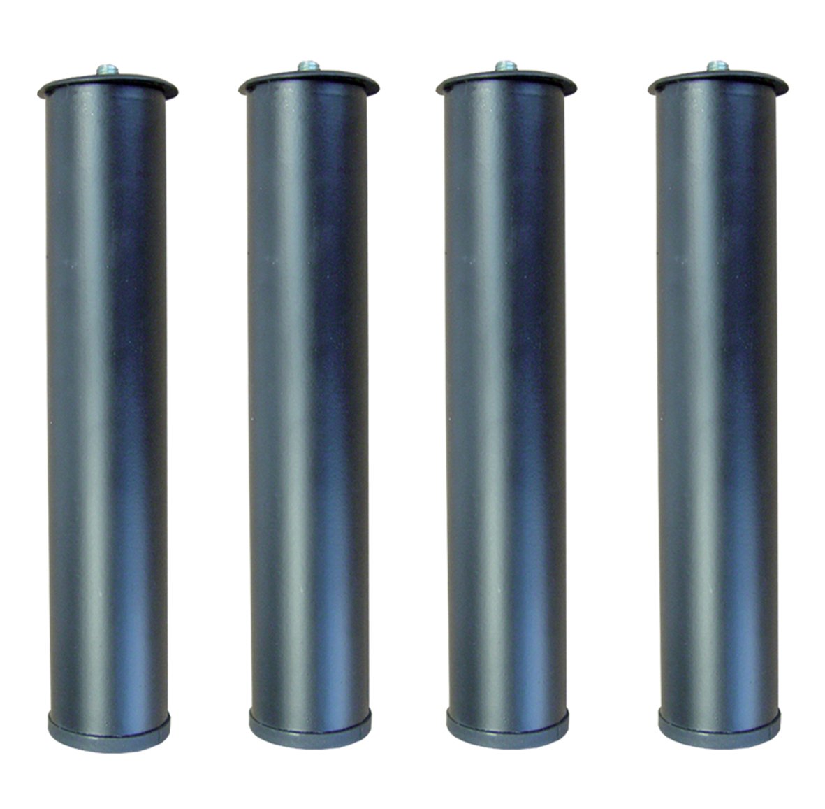 WOLFPACK LINEA PROFESIONAL Imex El Zorro 81420 – Set 4 Piedi Divano