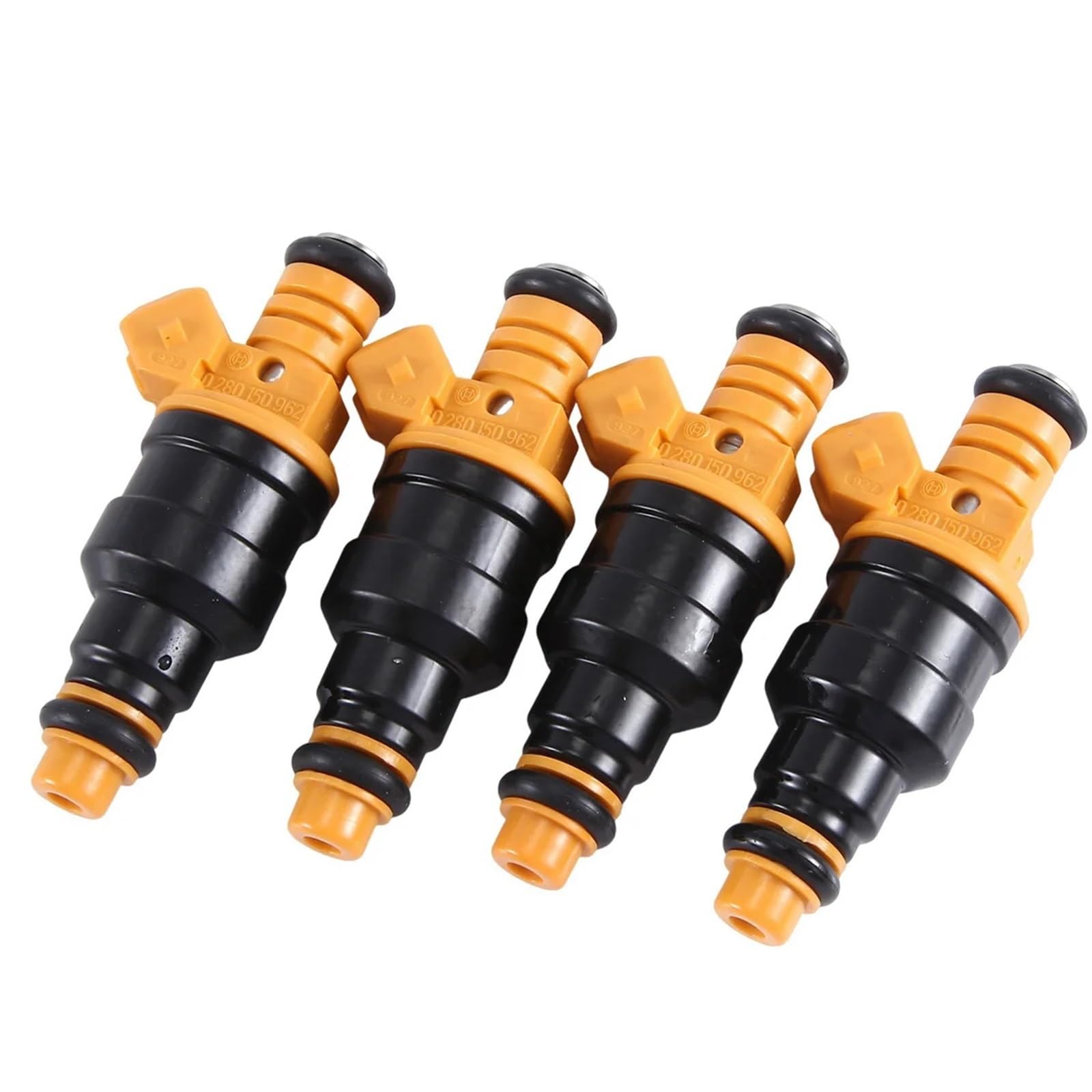 4PCS Dysza Wtryskiwacza Paliwa Pasuje Do VW Opla Dysza przepływu paliwa Zespół Wtryskiwacza