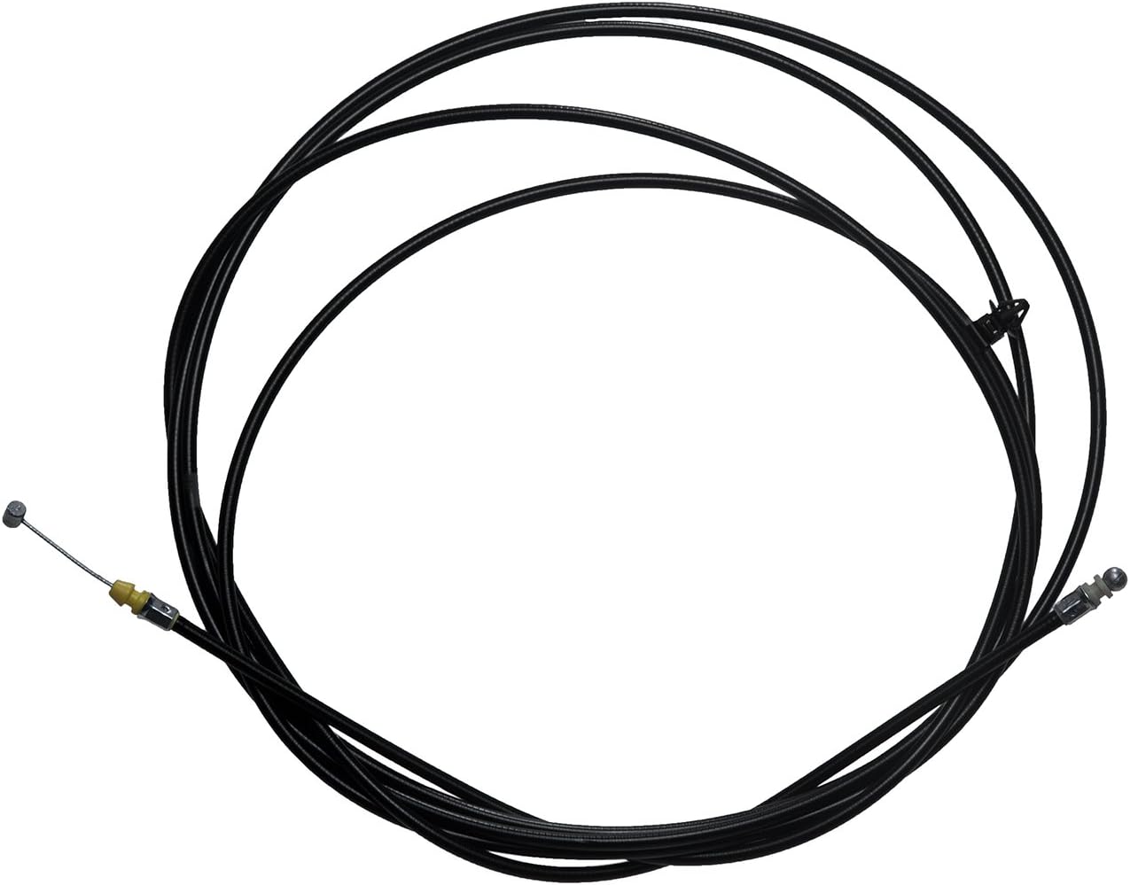 Auto 7 9270052 Trunk Lid Release Cable Automotive