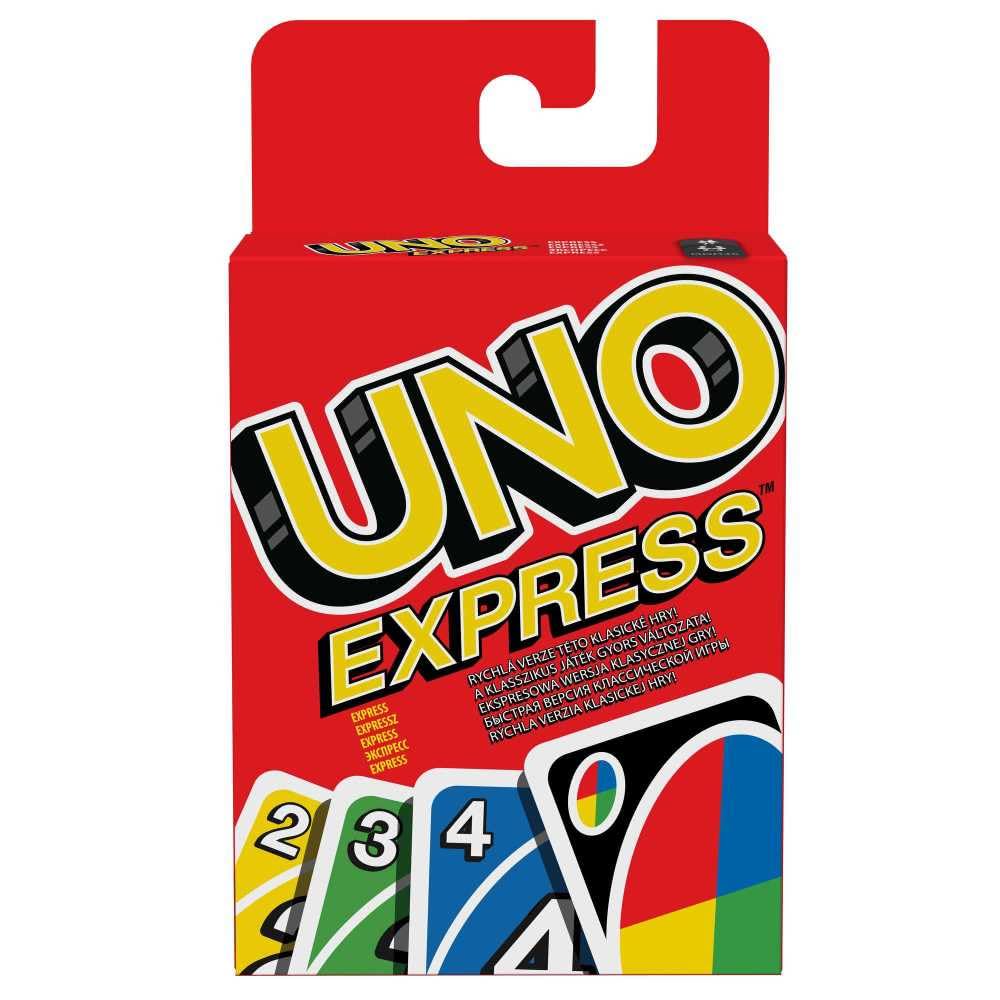 Mattel GamesUNO Express