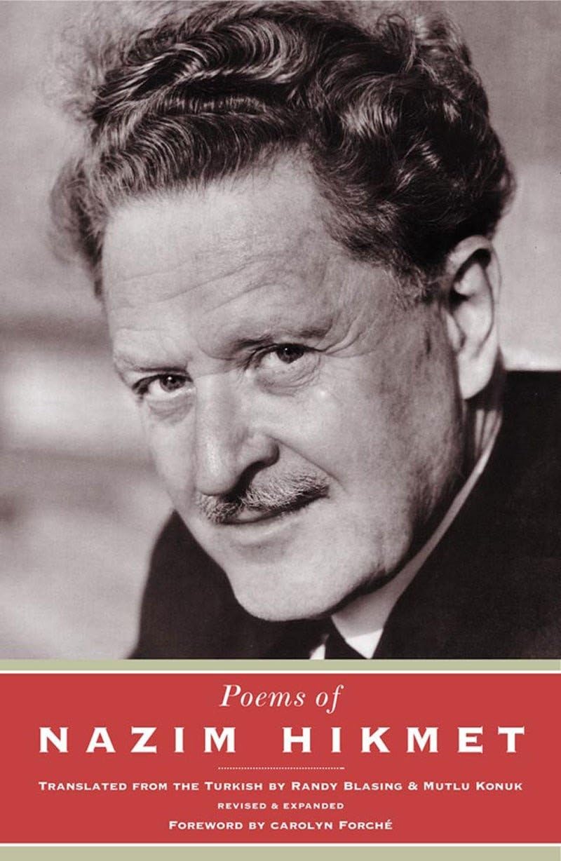 Buy Poems of Nazim Hikmet — BookShops.in