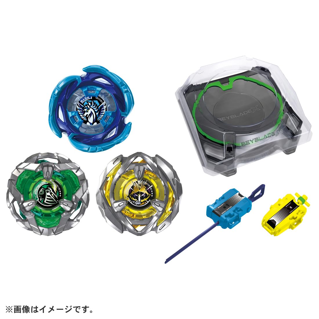 Amazon.co.jp: タカラトミー(TAKARA TOMY) BEYBLADE X ベイブレードX
