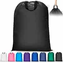 Amazon.com: Isink Extra Large Laundry Bag With Handles