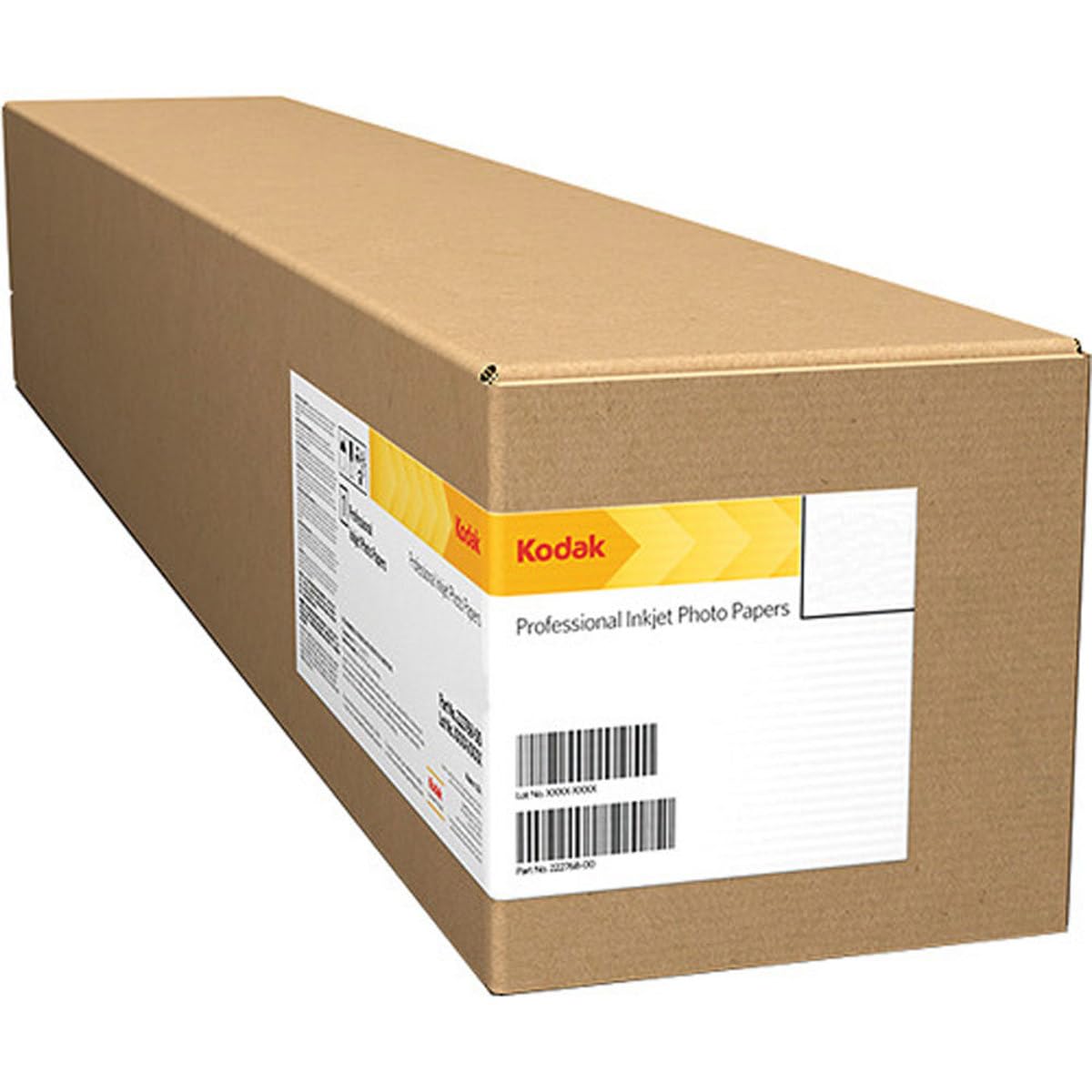 Kodak Professional Inkjet Photo Paper, Lustre/255g, 44"x100' (KPRO44L)