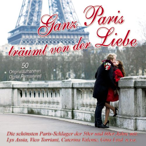 Ganz Paris Träumt Von Der Liebe Text