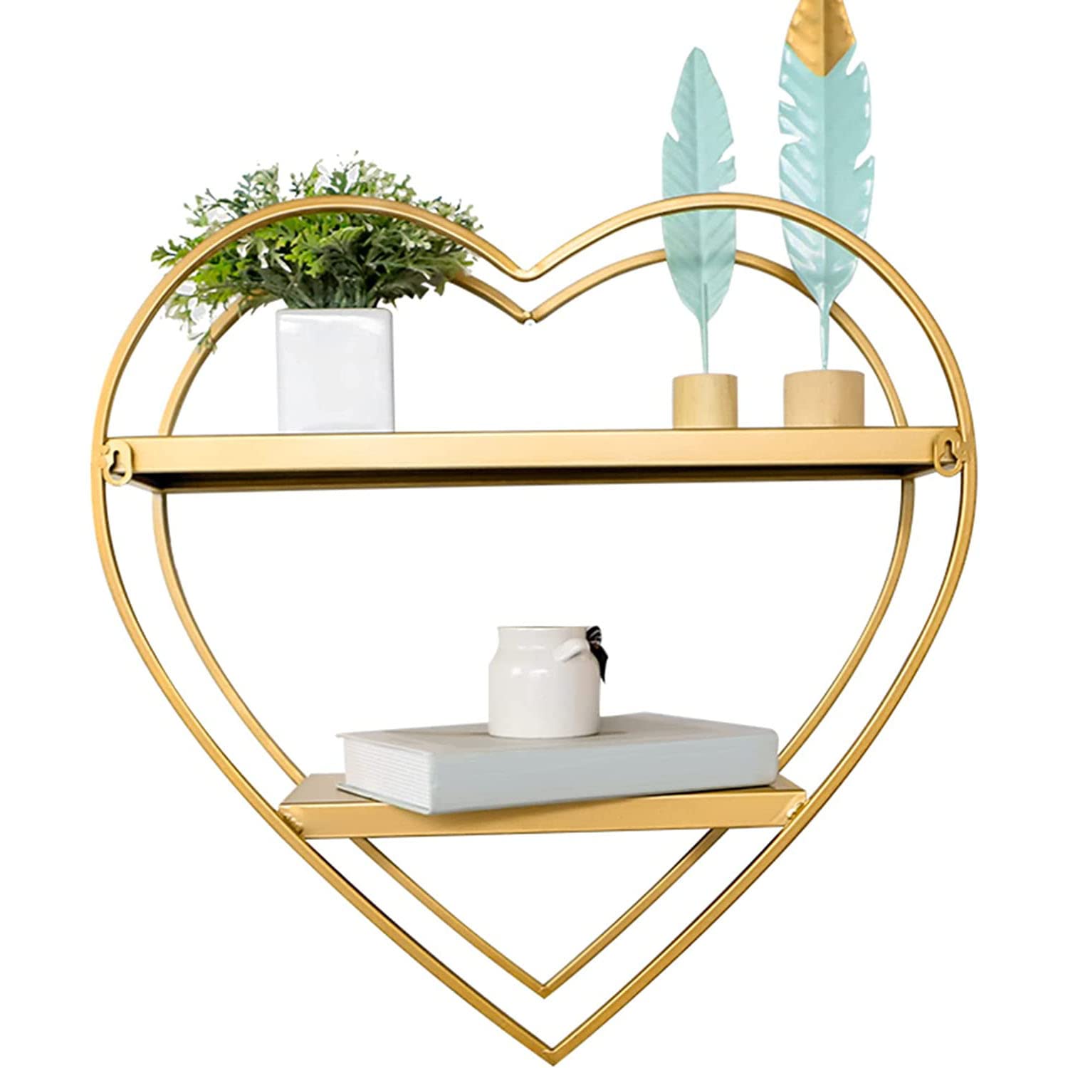 Étagère simple et créative YangRy pour ranger un salon encombré - 4
