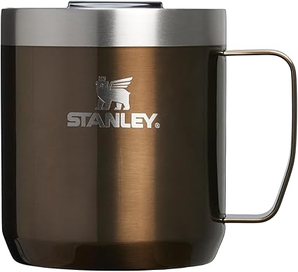STANLEY Everyday Camp Mug | Drink Through Lid | Cup