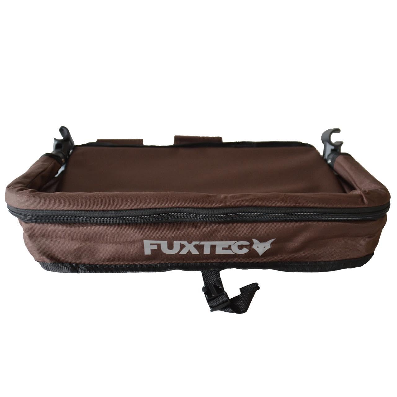 Extension Habitacle Marron - Fuxtec - Chariot Ct850