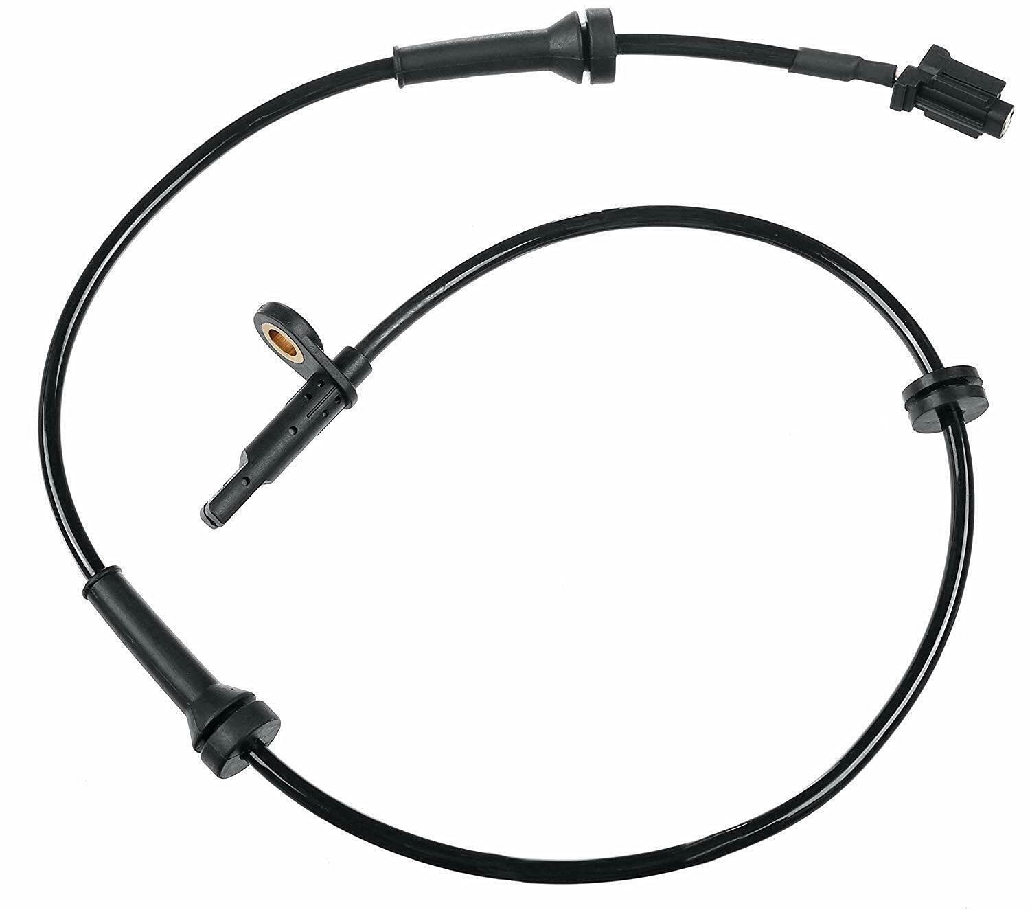 Juego de 2 sensores de velocidad de rueda ABS para Nissan Sentra 2007 2008 2009 2011 2012 delantero izquierdo + derecho