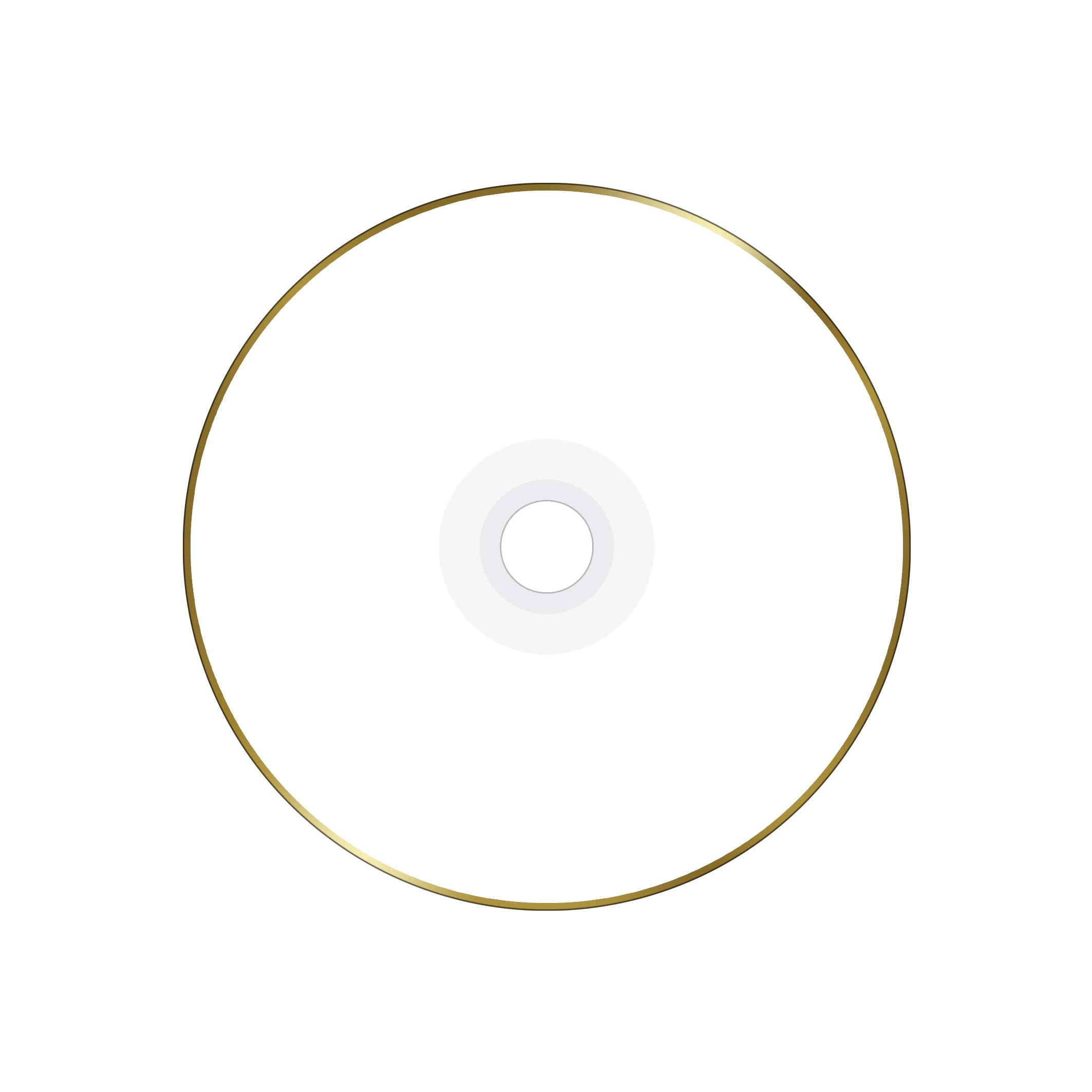 Professional Line CD-R 700 Mb|80 min 52-krotna prędkość zapisu, możliwość drukowania na całej powierzchni (drukarka atramentowa), biała, do długotrwałego archiwizacji, 10 Cake