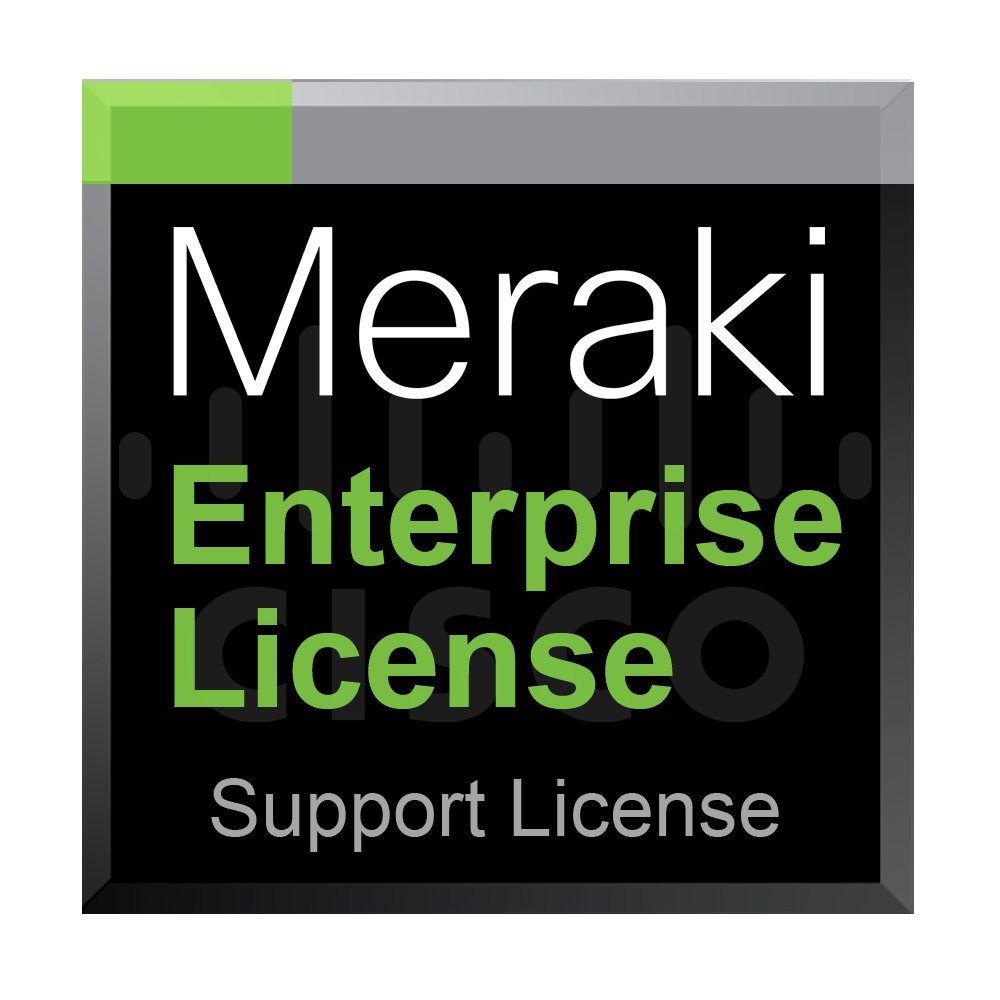 Meraki MS410-32 Enterprise License and Support, 1 Years, Electronic Delivery