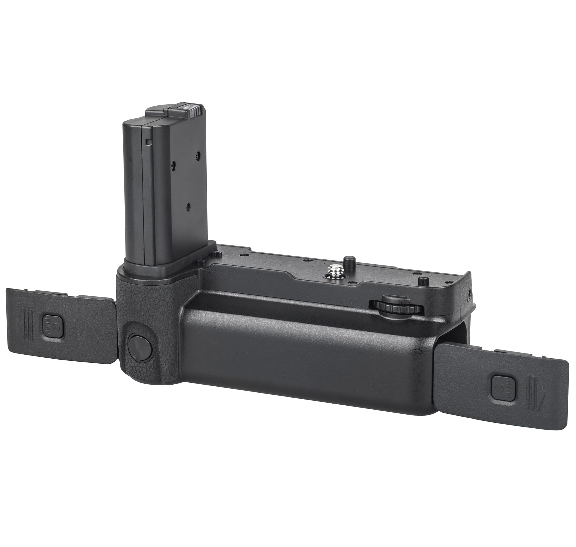 ayex Batteriegriff Kompatibel mit Nikon Z5 Z6 Z6II Z7 Z7II wie MB-N10 inkl. 2X EN-EL15B Akkus