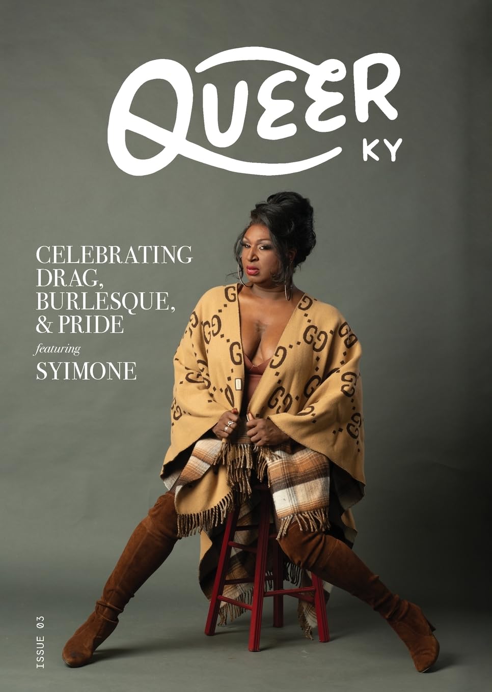 Soirée Pride avec DJ Syimone, le show Drag et Burlesque incontournable