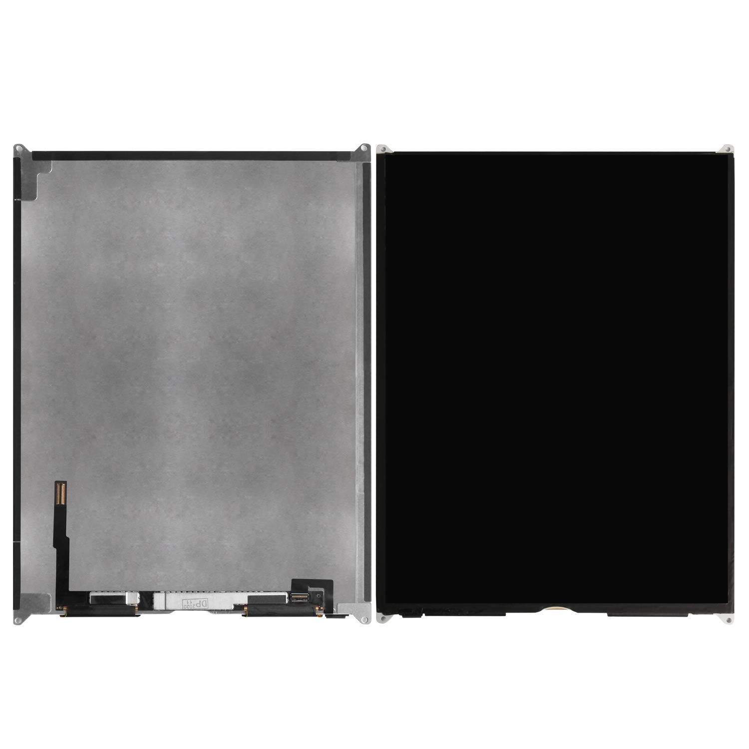 iPad 10.2 LCD Display Replacement 7th 8th 9th Gen A2197 A2200 A2198 A2232 A2428 A2429 A2270 A2430 A2602 A2603 A2604 A2605 Repair Kit Black