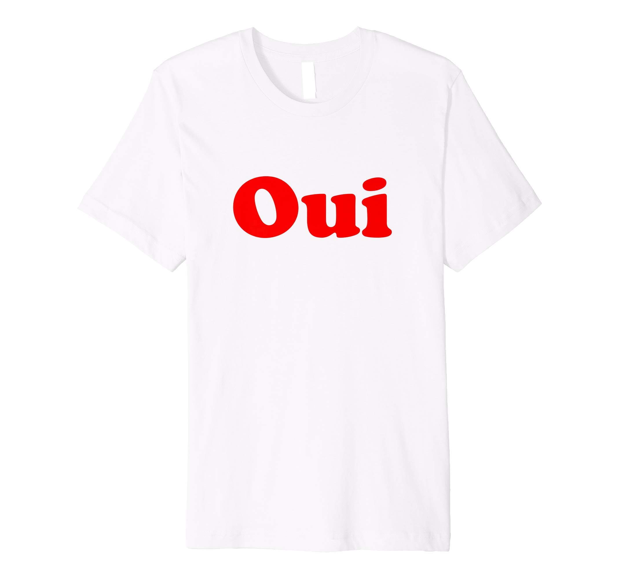 Oui French Chic VintagePremium T-Shirt