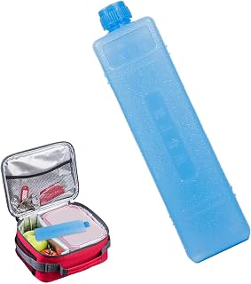 Ice Packs for Air Cooler Reusable Cold-Keeping High Expansion Cooling Bag | Ice Pack Cooler Air Conditioning Fan Outdoor Camping Travel Road Trips Picnic BBQ Kitchen Breast Milk Drinks Juices