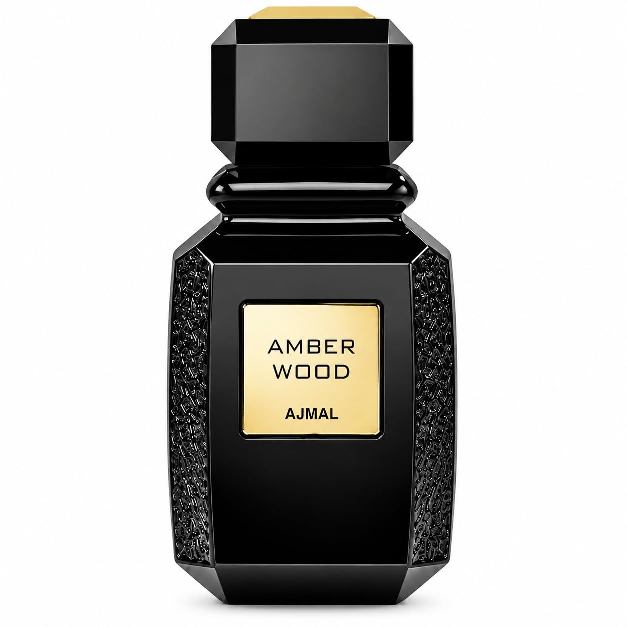Ajmal Amber Wood EDP for Men & Women, 3.4 fl oz / 100 ml