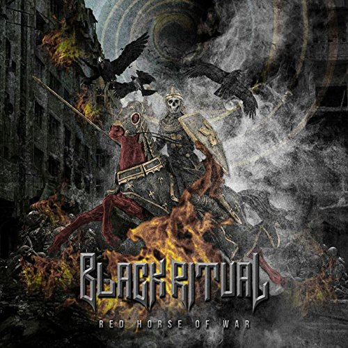 Amazon Music UnlimitedでBlack RitualのRed Horse of Warを