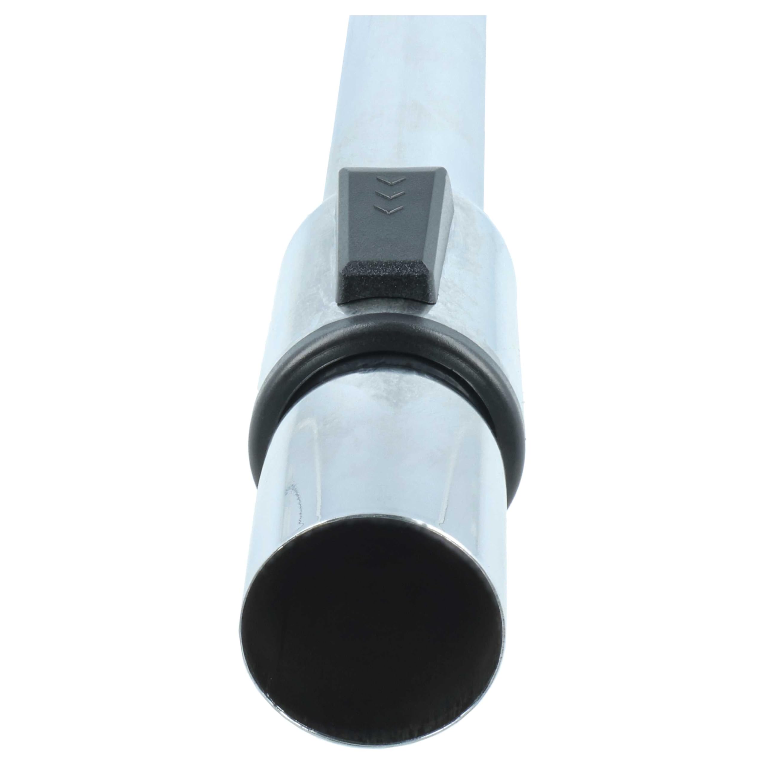 vhbw Rura do odkurzacza rura teleskopowa 35 mm, przyłącze 60-97 cm, kompatybilna z odkurzaczem Kärcher T 7/1 eco!effiency, WD2, WD3, WD3.300 M, WD 2.400 M
