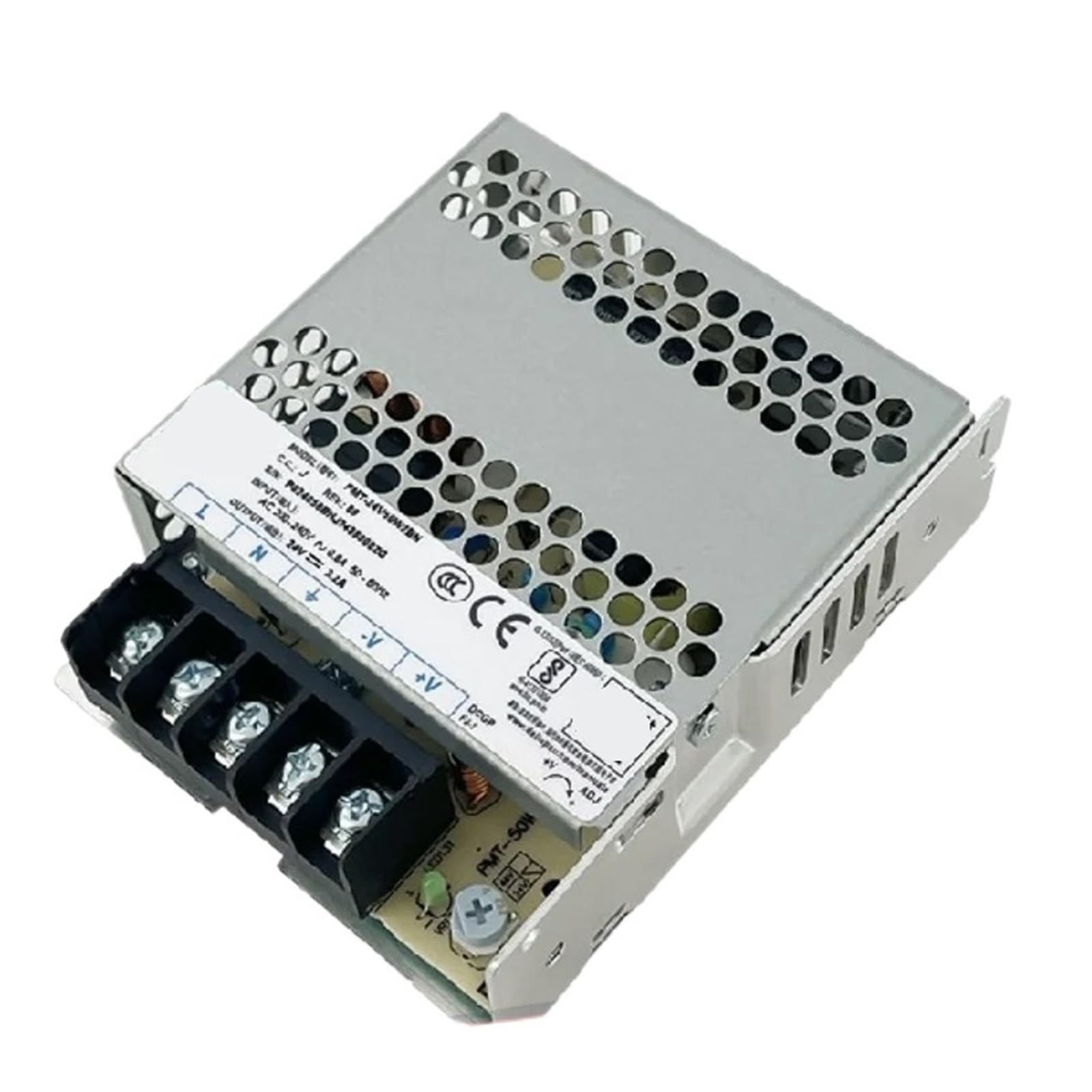 Egtdsfgja One Color Pmt-24V50w2bnj Switching Power Supply, 24V 2.2A 52.8W