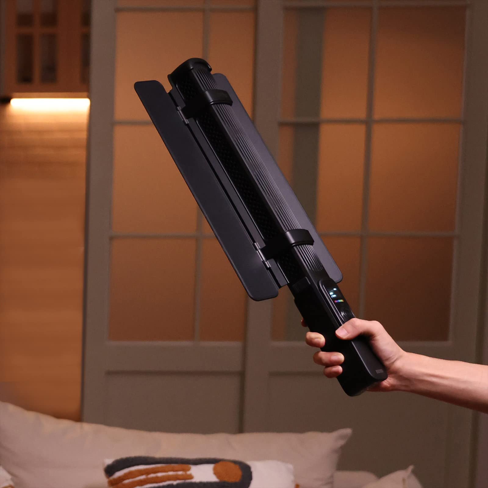 ZHIYUN FIVERAY 100W F100 RGB撮影ライト Zhiyun FIVERAY F100 Light Wand RGB LED Video Light 100W 20708 lux