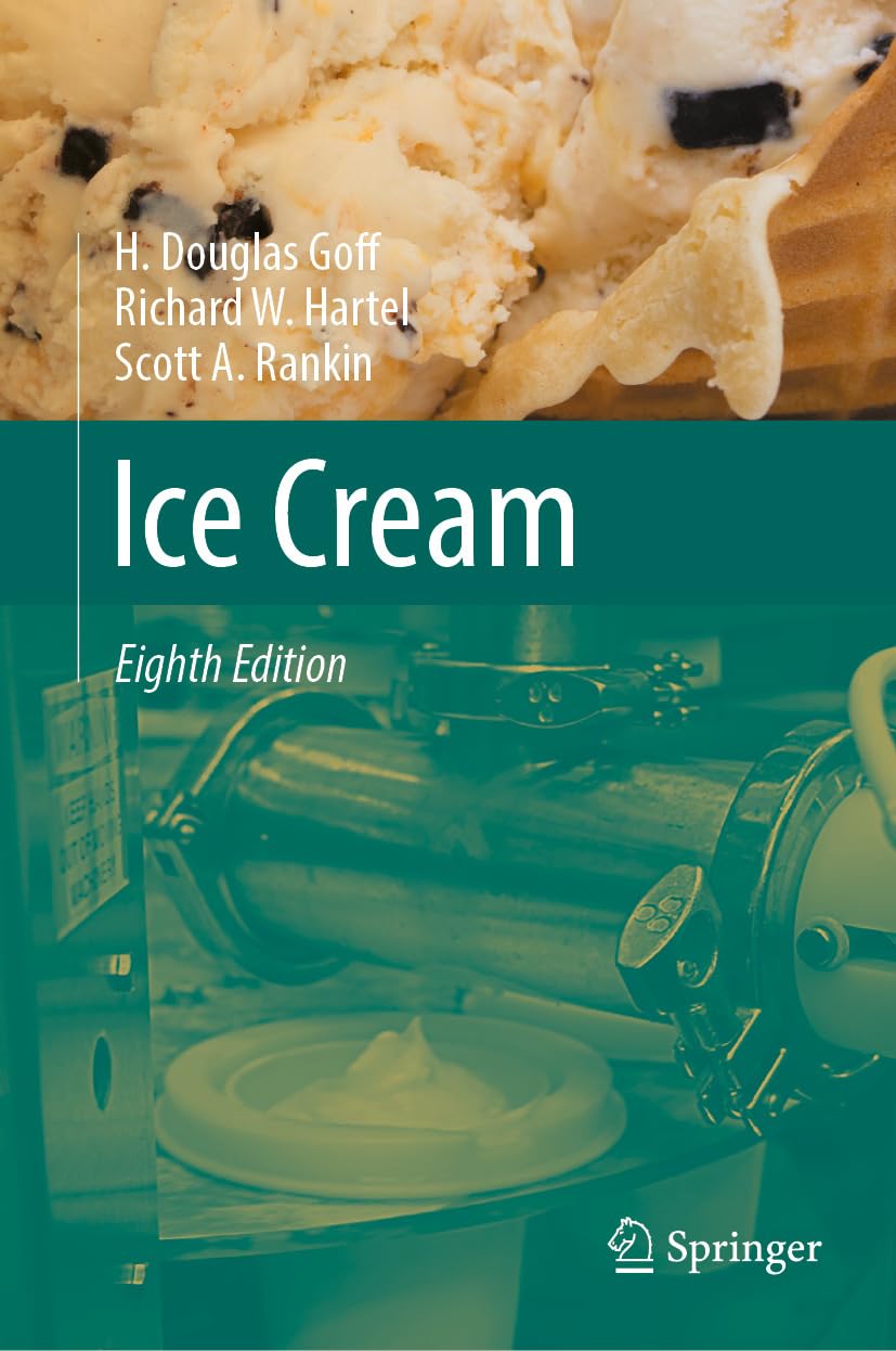 Ice Cream (English Edition)