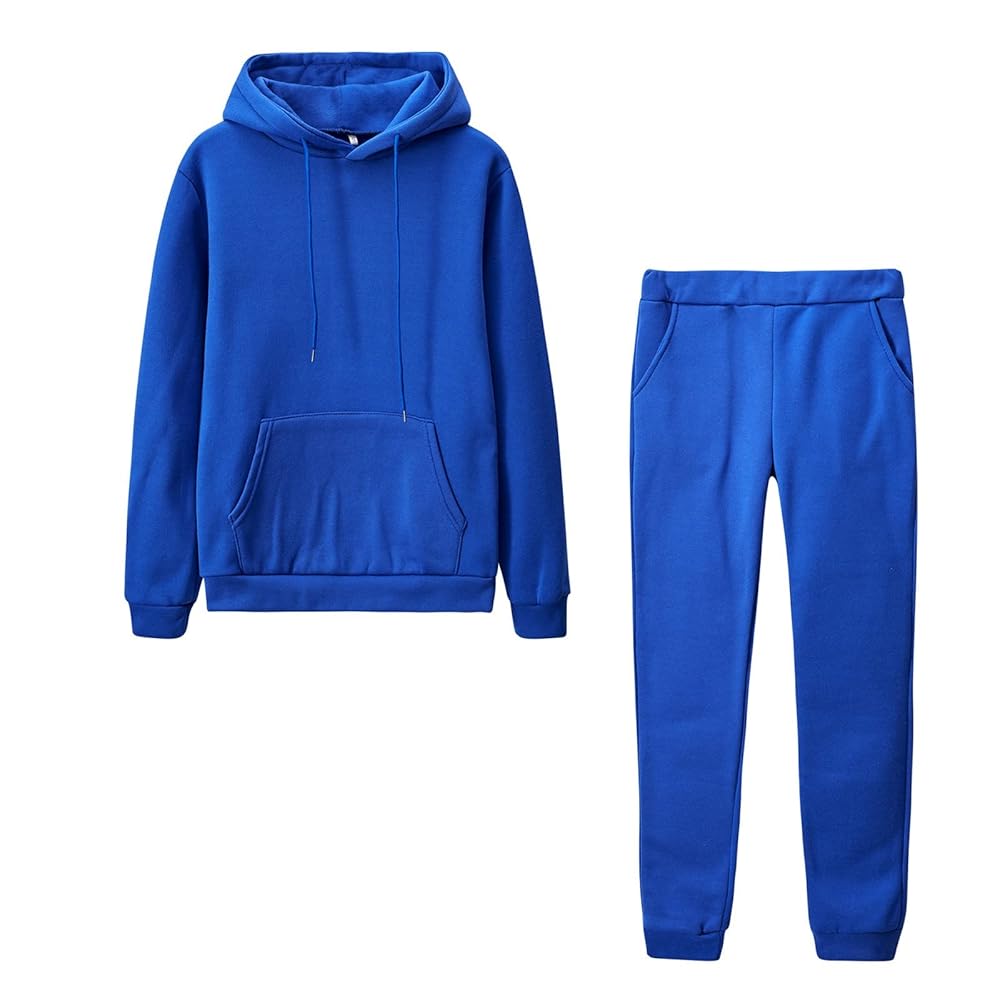 ★TWN☆NEW POINT HOODIE + NEW POINT JOGGER SWEATPANTS SETUP Womens Hoodie Sets 2 Piece Outfits, Sweatpants And