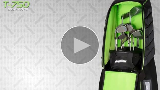 (バッグボーイ) BagBoy T-750 ホイール付きトラベルゴルフカバー Bag Boy T-750 Travel Cover – Dynamic Brands