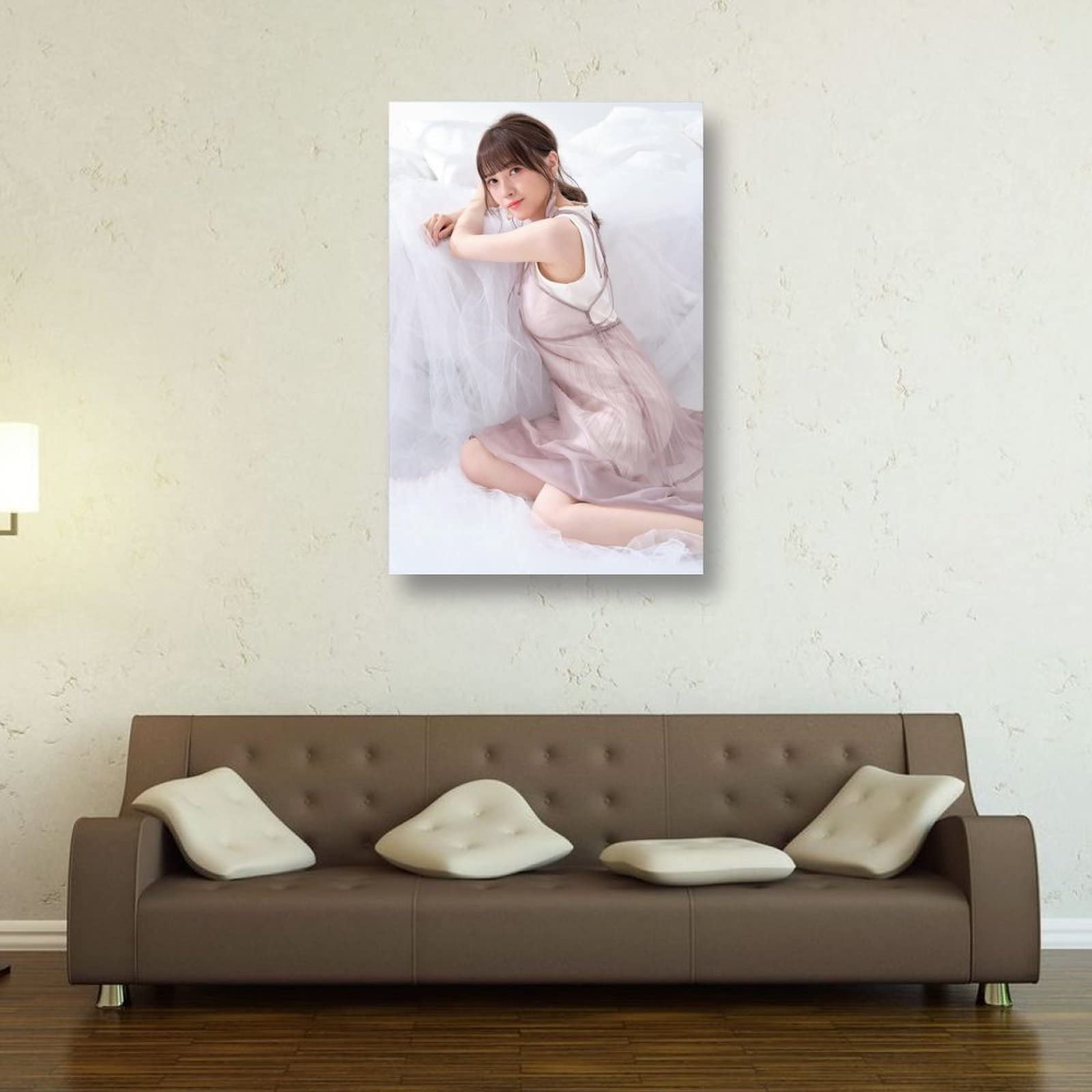 Amazon.co.jp: 鬼頭明里 ビキニ セクシー 清純ポスター プリント