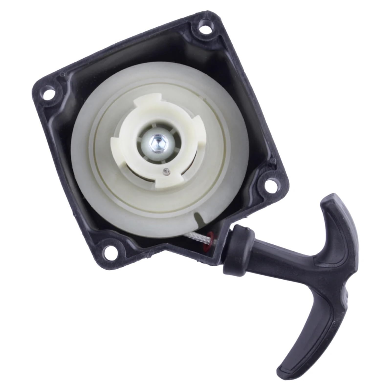 Démarreur à tirette pour débroussailleuse Parkside PBK 4 A1 kit de démarrage à câble