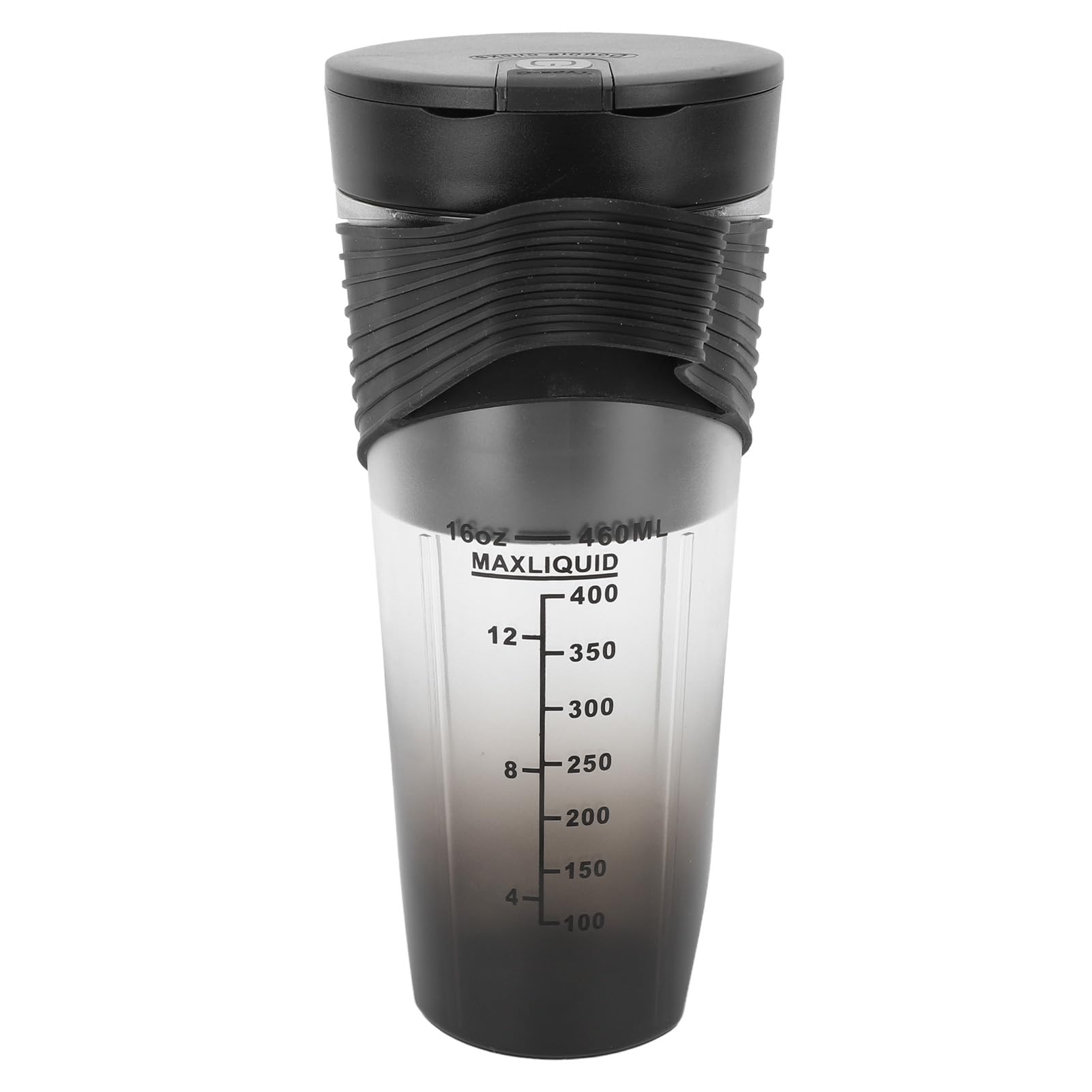 YWBL-WH Batidora Portátil de 460 Ml, USB Recargable, Diseño Impermeable