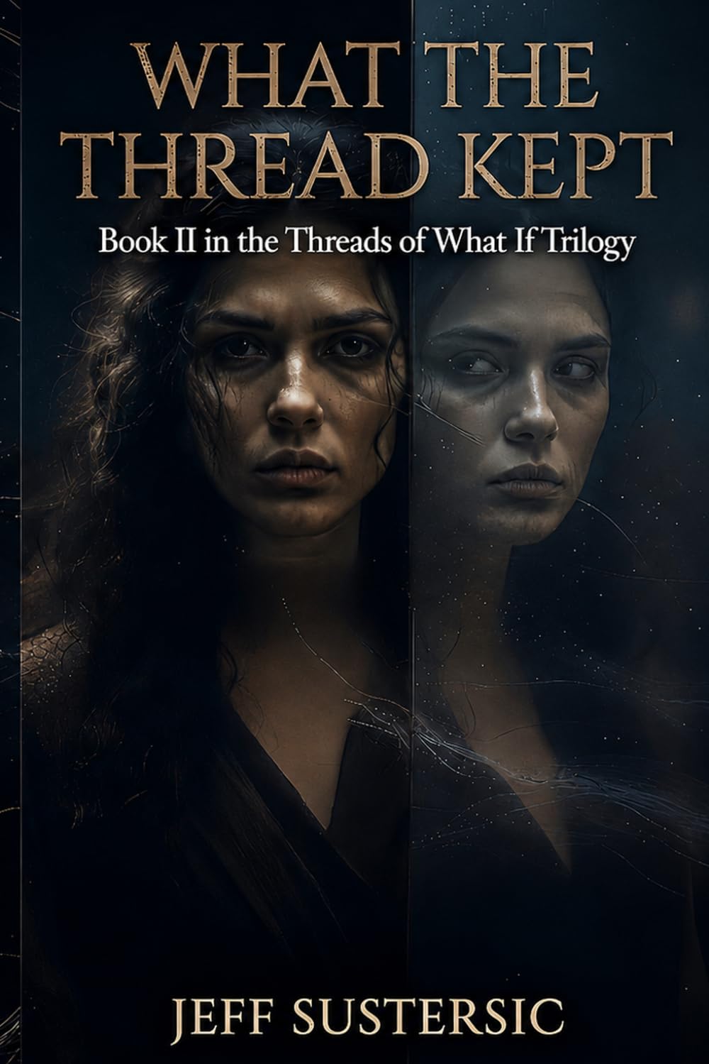 What the Thread Kept (The Threads of What If)