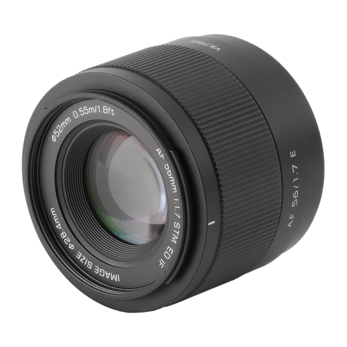 レンズ(単焦点) viltrox 56 f1.7 e Amazon.co.jp: Viltrox AF 56mm F1.7 AIR STM ASPH ED IF Eマウント