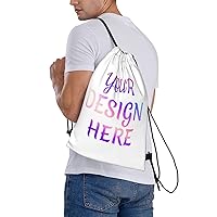 バッグ Bless U X Splr Logo Drawstring Bag BLESS U x SPLR Logo Drawstring Bag – YZ
