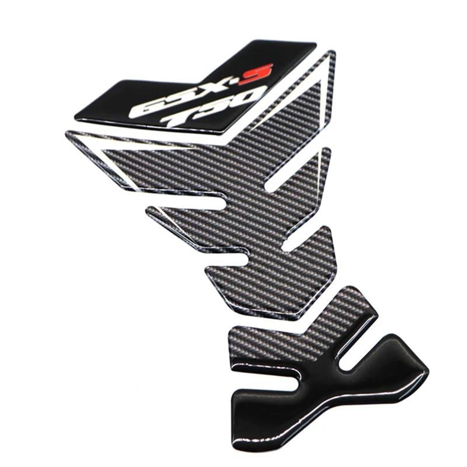 Sticker Motorcycle Fuel Tank Pad Protector Sticker Side for Suzuki GSX-S125 GSX-S750 GSX-S1000 2019 2020