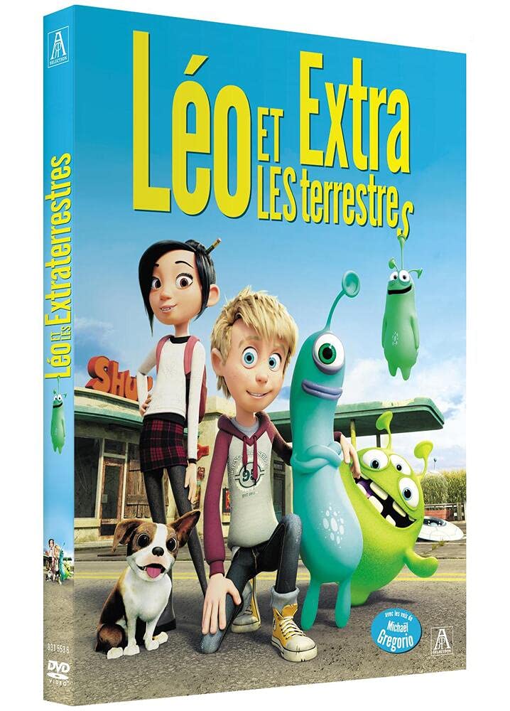 Léo et les extraterrestres Movies & TV Léo et les extraterrestres Movies & TV