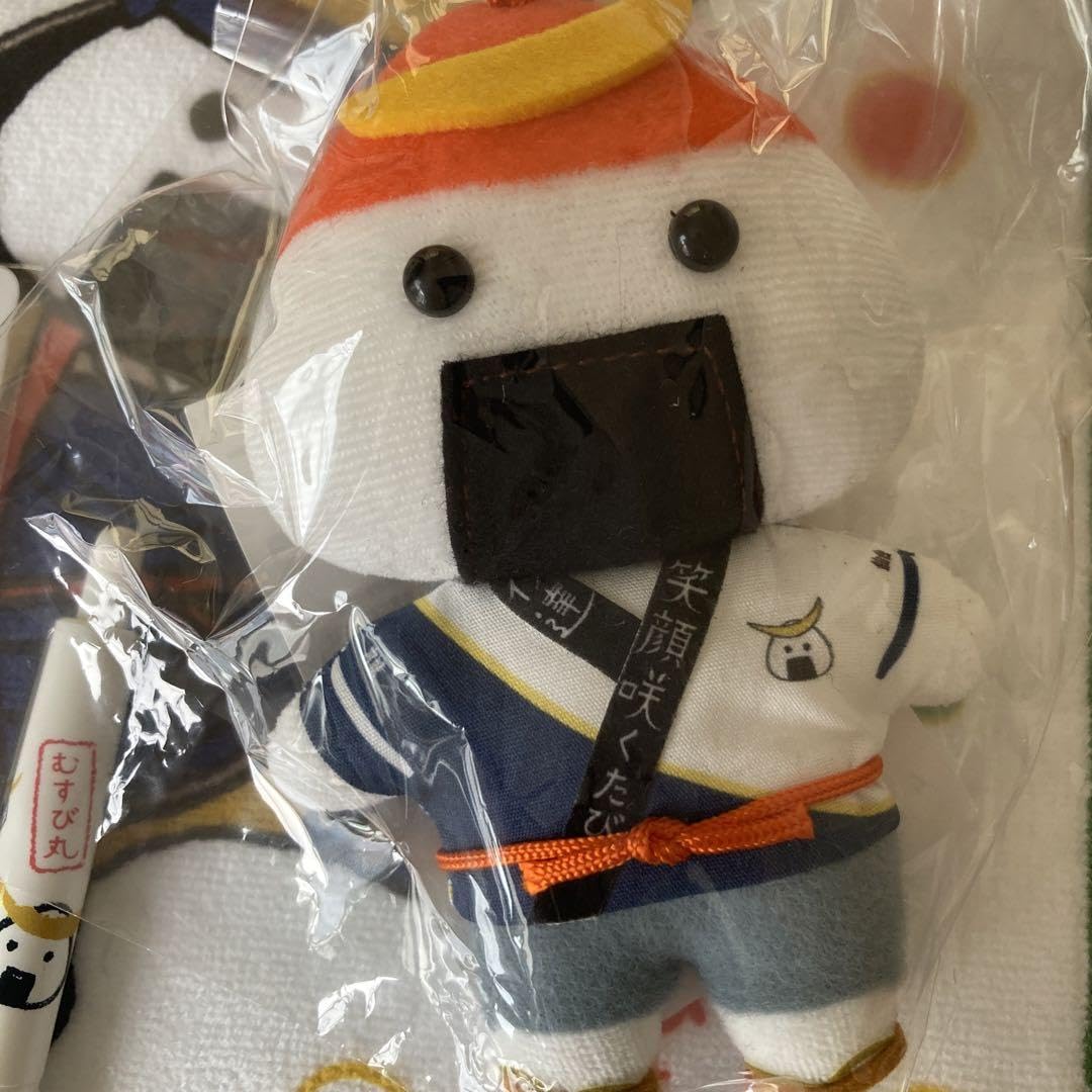 Amazon.co.jp: むすび丸グッズ お祭りバージョン ホビー グッズ : おもちゃ