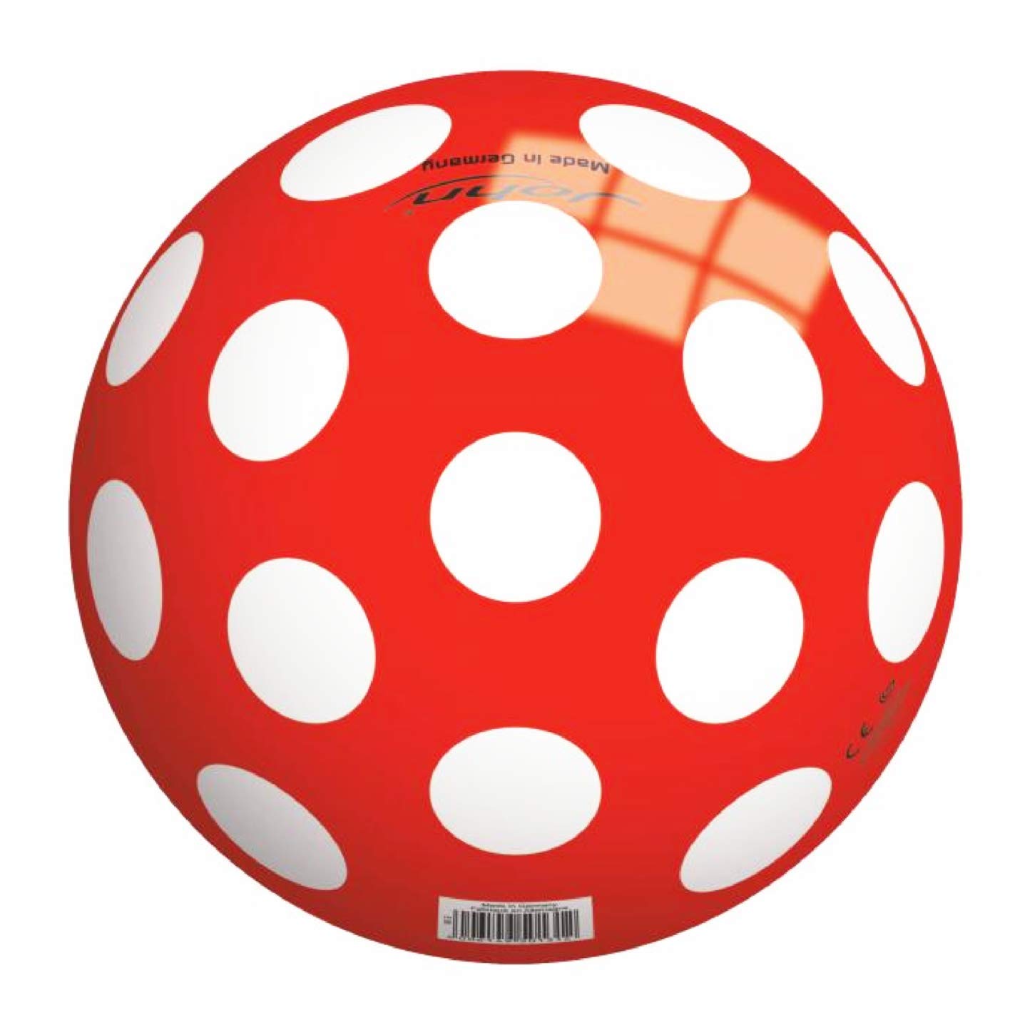 John GmbH Buntball Pilz 9 Zoll