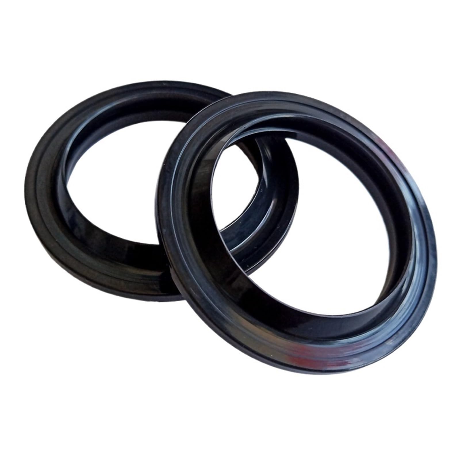 Parapolvere paraolio ammortizzatore forcella anteriore 50x63x11 for TRK502 TRK 502 2016 BN601 BN 601 TORNADO TRE RS 900(8pc Seal 8pc Cover)