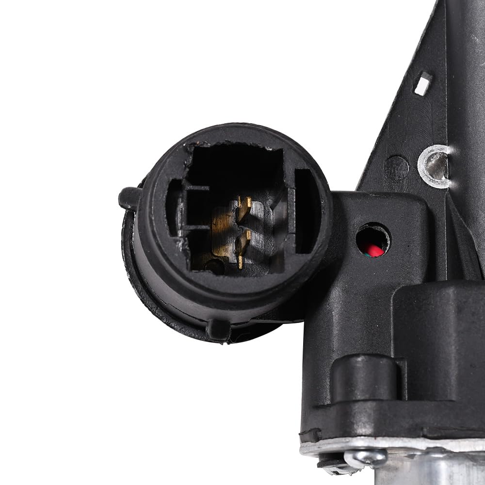 Motore Per Alzacristalli Elettrici, Motore Alzacristallo Elettrico Anteriore Sinistro/Destro Compatibile con Toyota Highlander Scion Rav4 (Anteriore Sinistro)