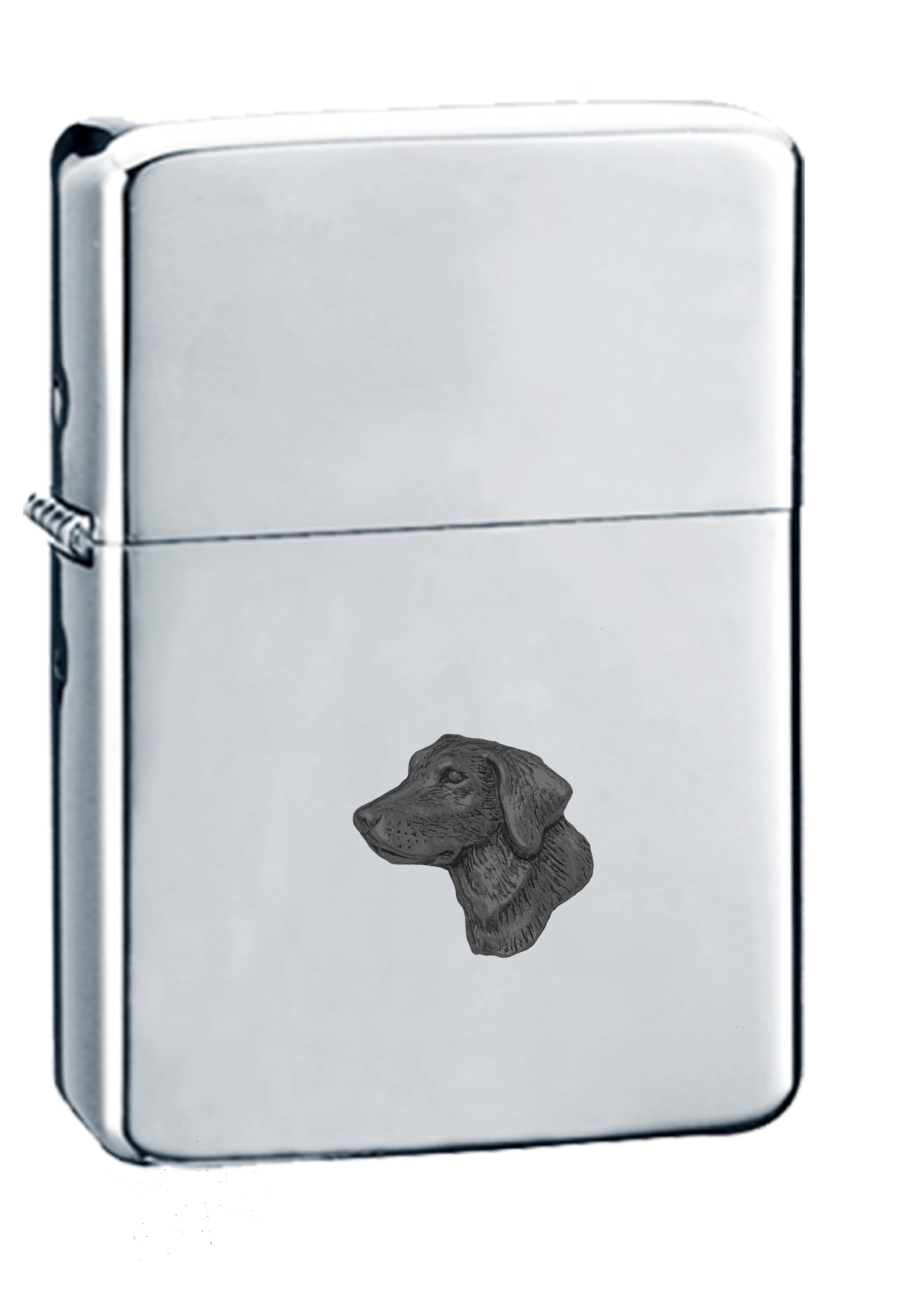Briquet essence anti vent labrador fini les pannes d'allumage en extérieur