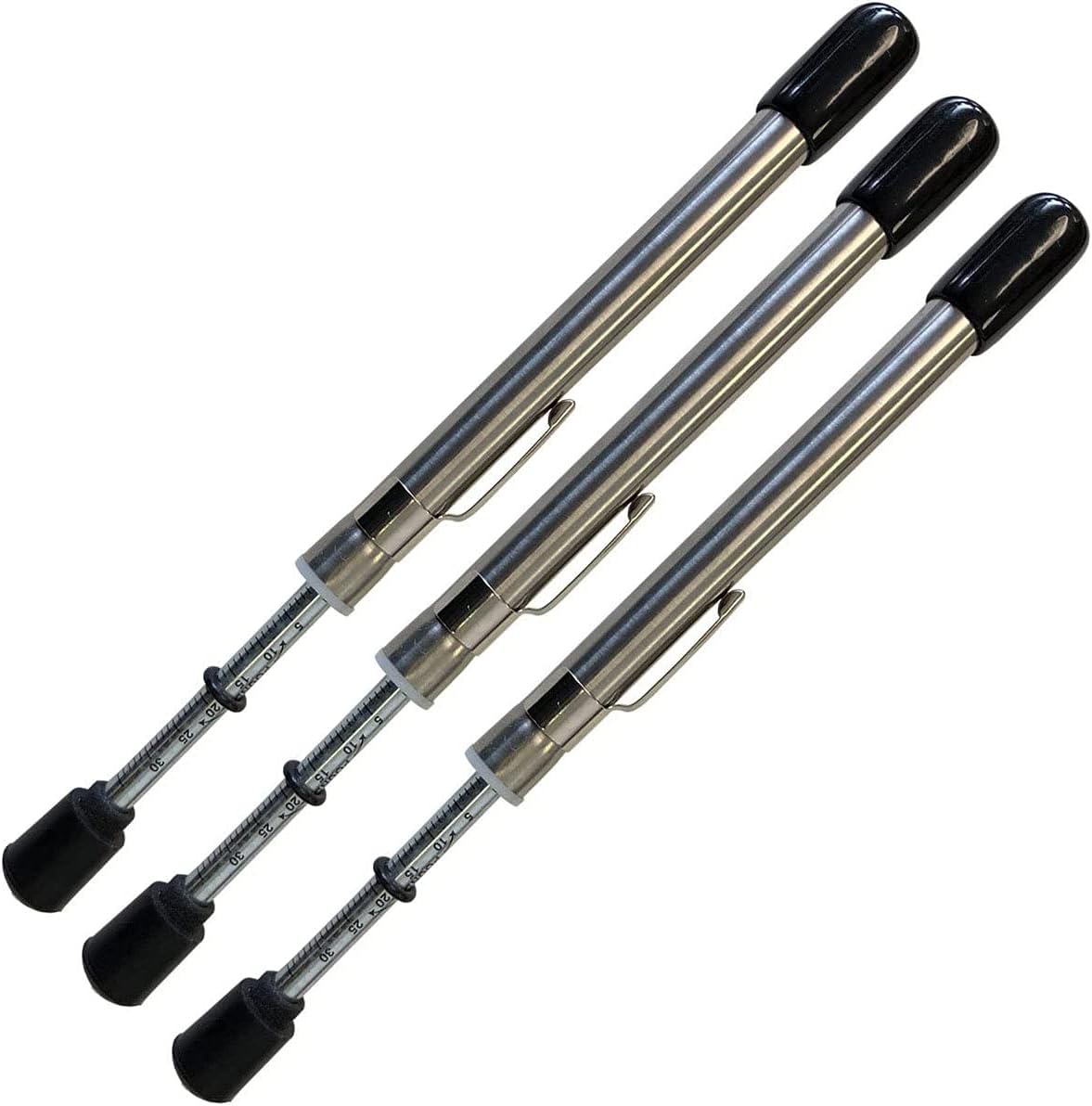 Door Pressure Gauge - 3 Pack