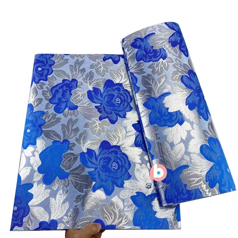 African Muti Sego Headtie 3D Swiss Headtie Wrapper gele 2.5yards 064 Nigerian Turban Headscarf Gele & Ipele 2pcs/bag Women's Party Accessory 2
