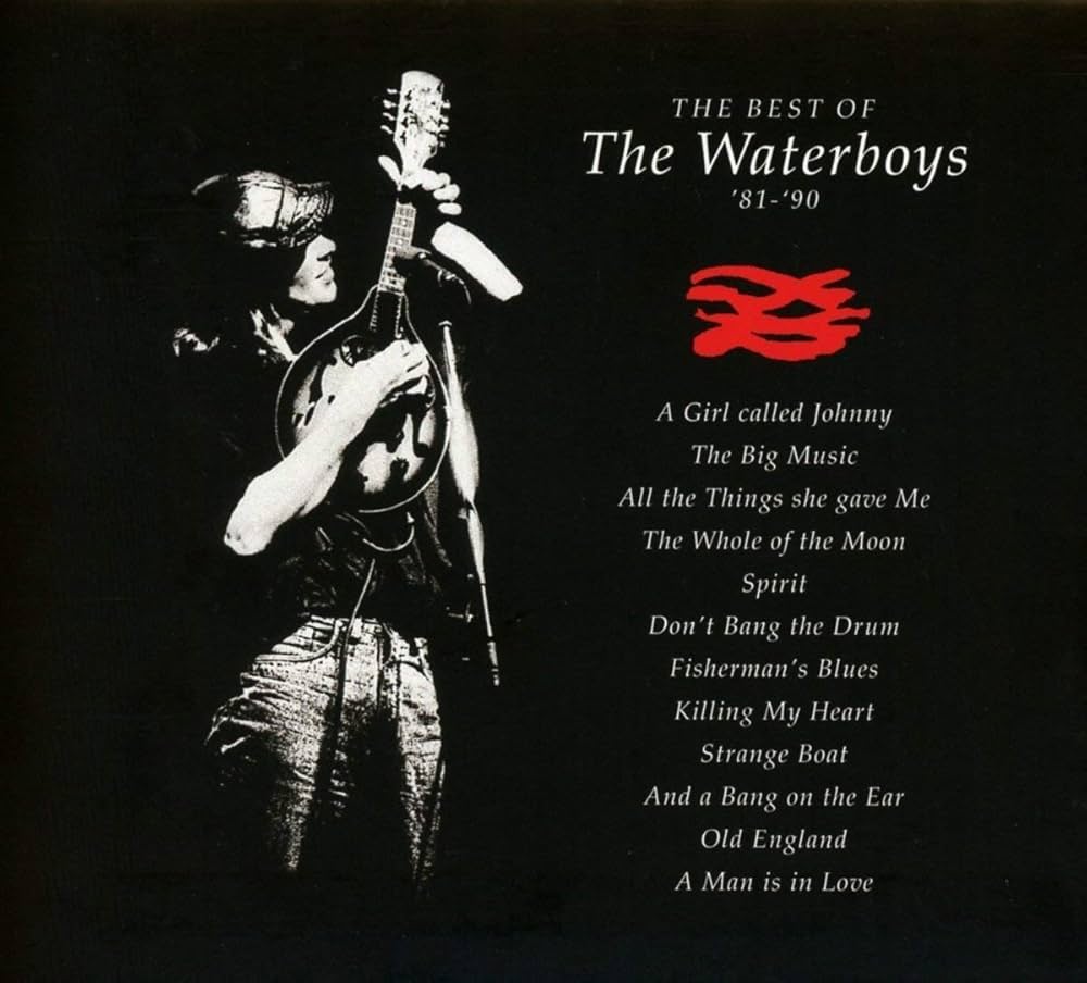 洋楽 THE WATERBOYS / 1985 (Deluxe Edition) Clamshell box set edition of The Waterboys' 1985 due in