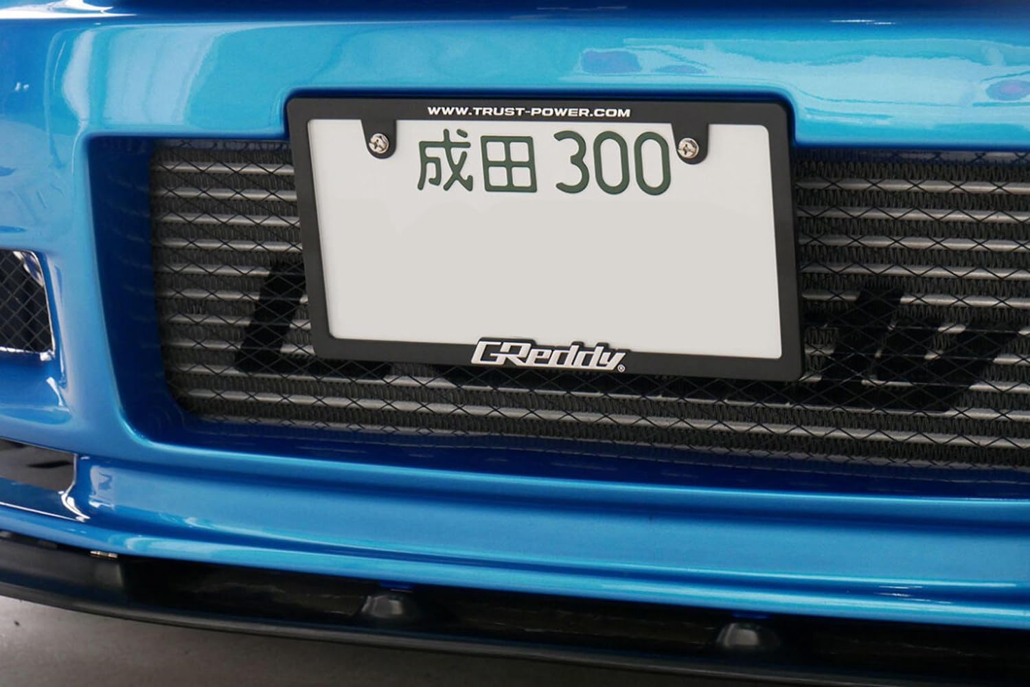 Amazon.co.jp: トラスト (TRUST) GReddy (グレッディ) ナンバー