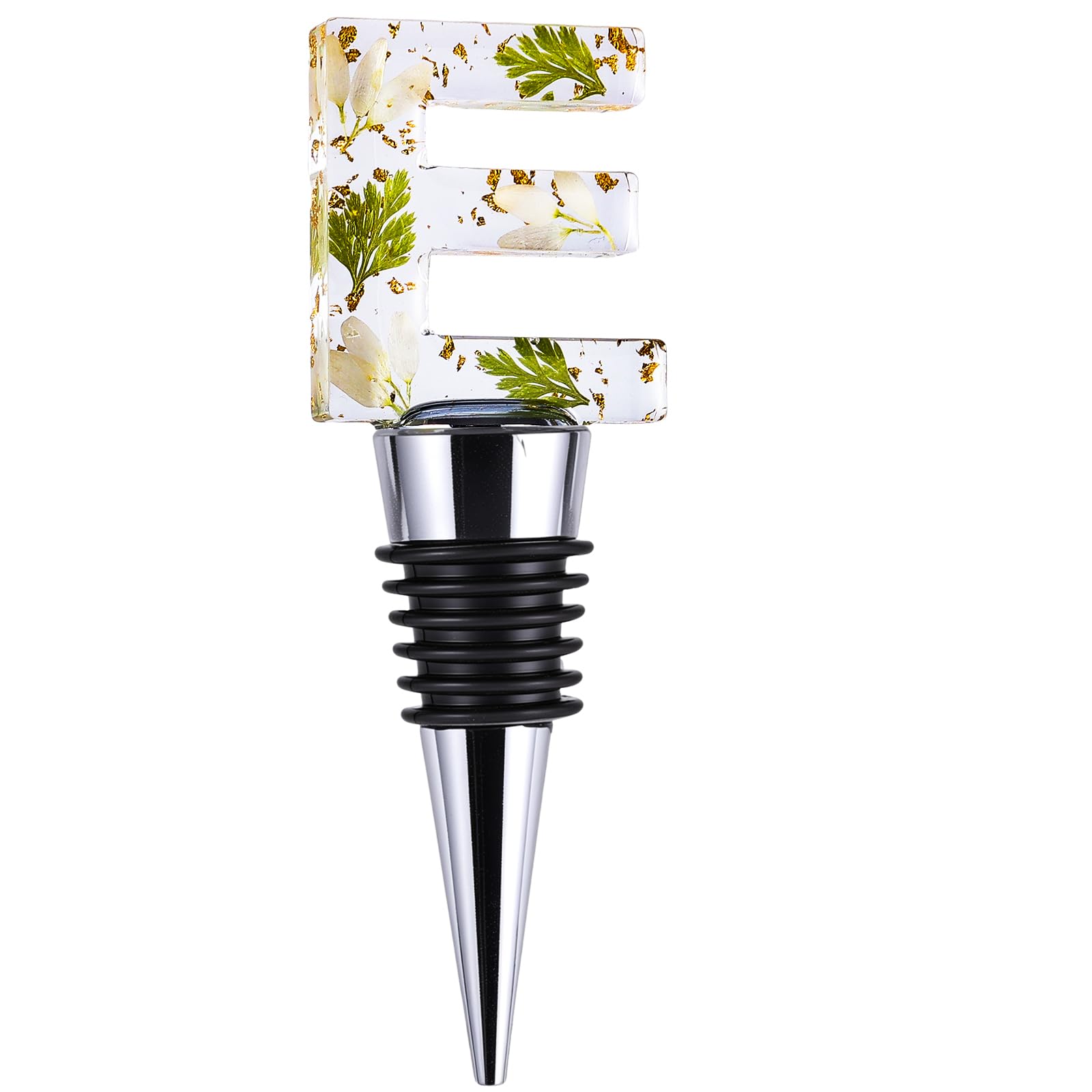 Bouchon de bouteille de vin personnalisé en résine pour sublimer vos soirées d'anniversaire